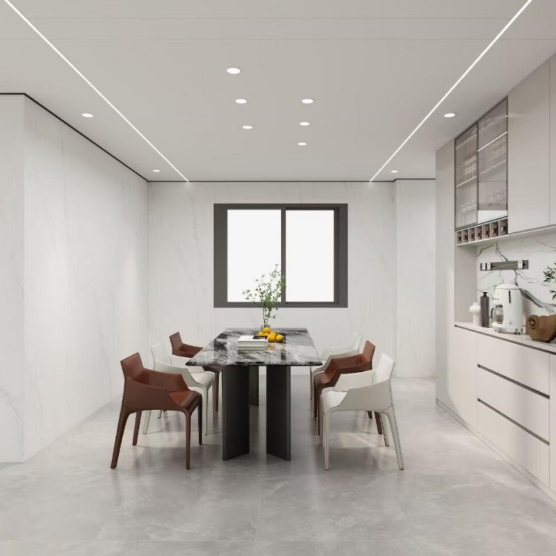 aluminum ceiling panels 34