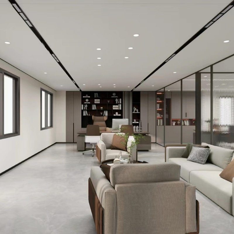 aluminum ceiling panels 36