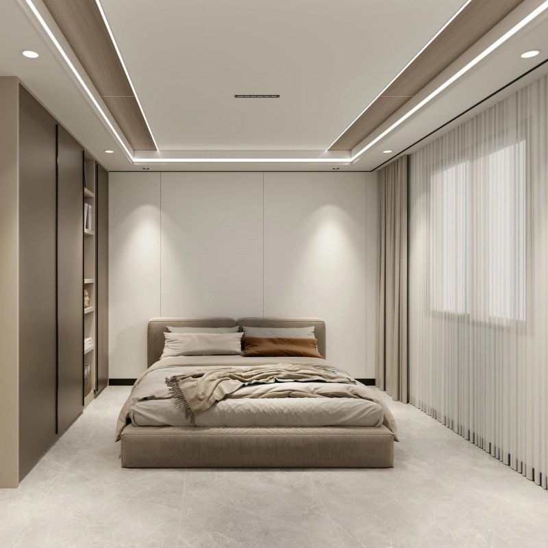 aluminum ceiling panels 40