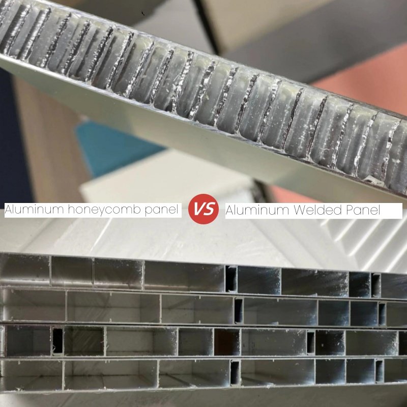 aluminum honeycomb panel