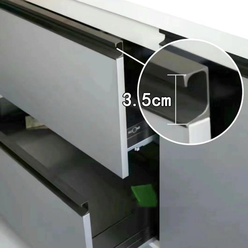 aluminum honeycomb plate doors 4