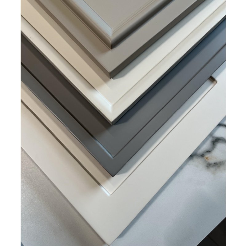 shape profile cabients doors 24