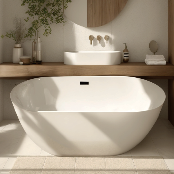 Pure-Acrylic-bathtub-OASIS