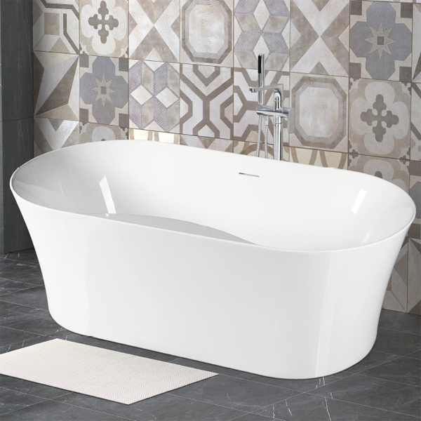 Pure-Acrylic-bathtub-VOLGA