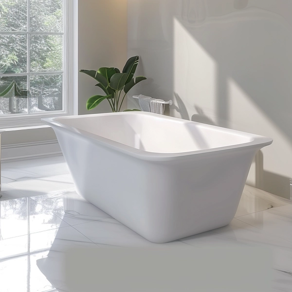 Solid-Surface-Bathtub-D-6027