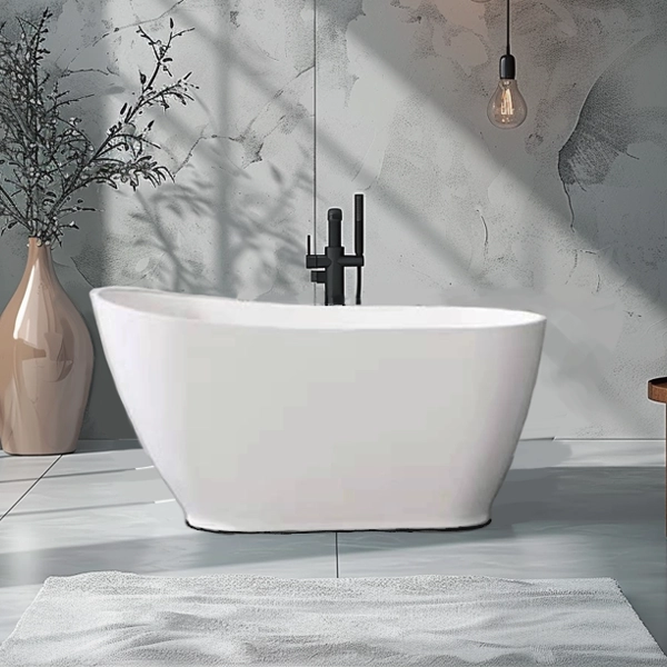 Solid-Surface-Bathtub-D-6076
