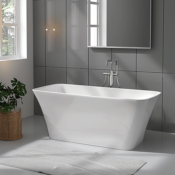 Solid-Surface-Bathtub-D-6078