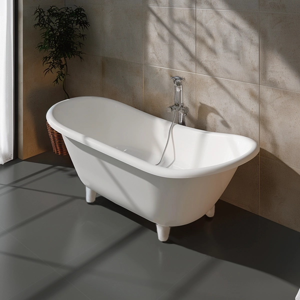 Solid-Surface-Bathtub-D-6081