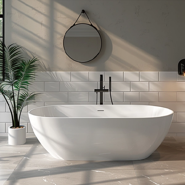 Solid-Surface-Bathtub-D-6099